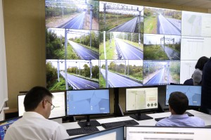 В Ярославской агломерации интеллектуальная транспортная система помогает оптимизировать работу светофоров